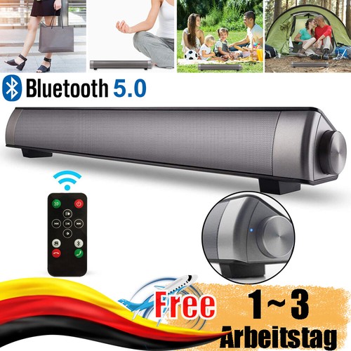 Bluetooth5 soundbar für tv - bluetooth5.0,