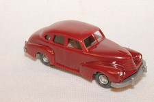 Wiking, 1950's Opel Kapitan