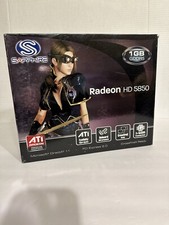 SAPPHIRE/AMD RADEON HD