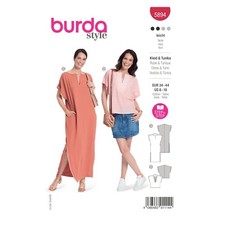 Burda Style Schnittmuster -