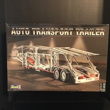REVELL 85-1509 AUTO TRANSPORT