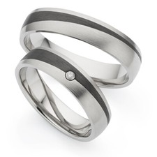 Eheringe Trauringe *TITAN