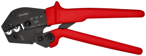 Knipex 23 crimpzange - 97,