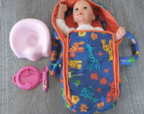 Set teile baby born - born, zapf