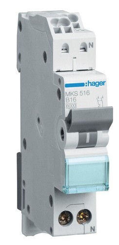 Hager leitungsschutzschalter - hager,