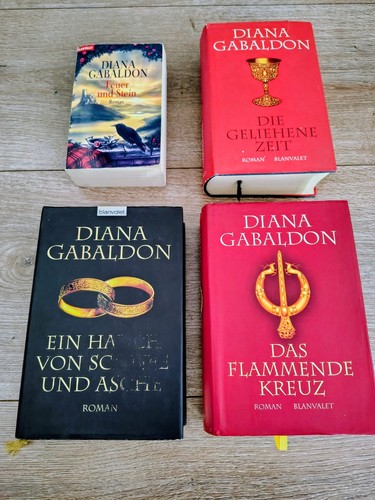 Diana gabaldon bücher - diana,