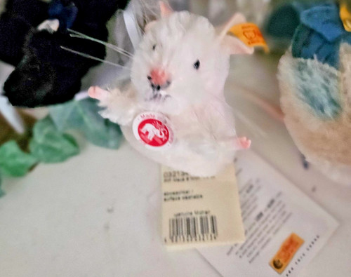 Original steiff pieps - steiff, maus