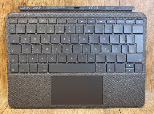 Logitech combo touch - ⭐logitech,