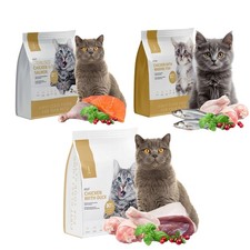 Getreidefreies Trockenfutter