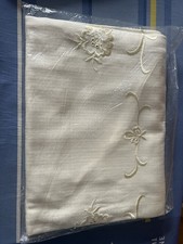 Tischdecke hellgelb neuer