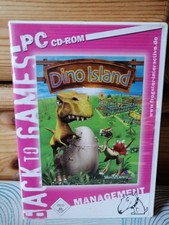 Dino Island PC CD-ROM | Game |