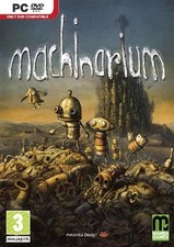 Machinarium Collectors Edition