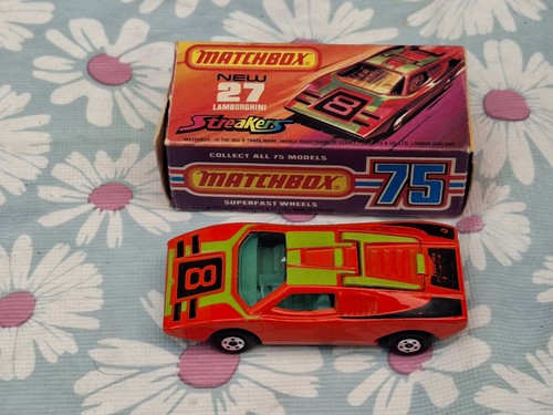 Matchbox superfast 27 - superfast, sf-27