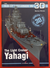 Kagero Super Drawings in 3D