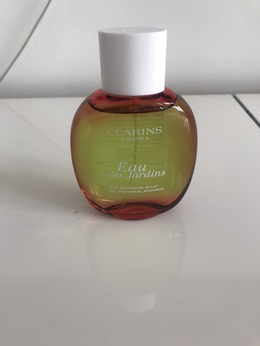 Clarins eau des - des, jardins
