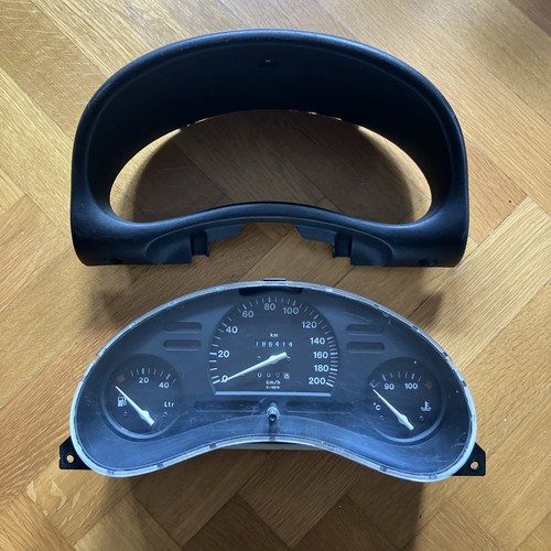Opel corsa tachometer tacho - opel,