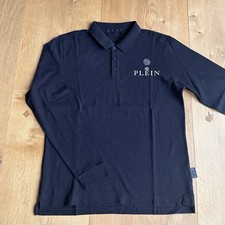 Philipp Plein T-Shirt in Schwarz, 2xL, Neu