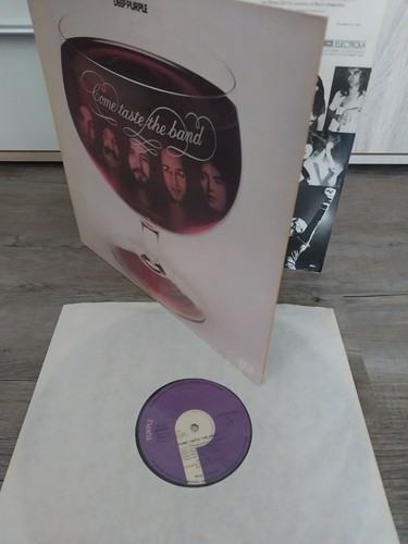 Deep purple come - -,