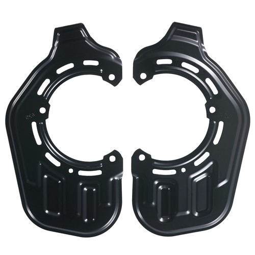 Ankerblech bremsscheibe - 2x,