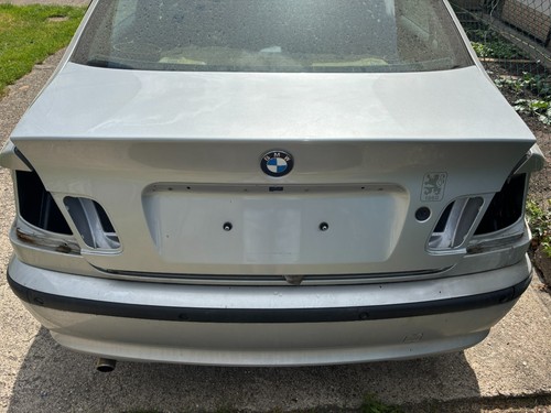 Bmw 3er e46 - bmw, limo
