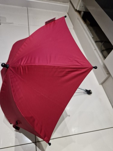 Bugaboo regenschirm rubinrot - bugaboo,