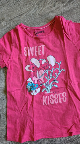 Shirt schlumpf größe - shirt, ~