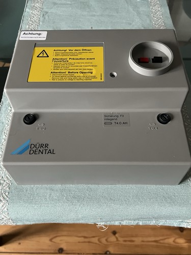 Dürr dental steuerkasten - dental,
