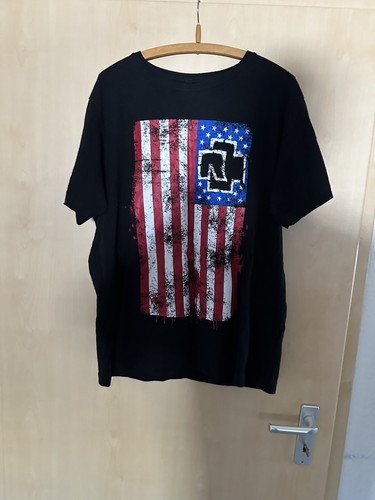 Rammstein shirt amerika - rammstein, t