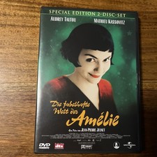 Die fabelhafte Welt der Amélie (2 DVDs) | DVD | Zustand Sehr gut