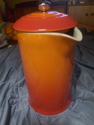 Creuset kaffeebereiter - le,