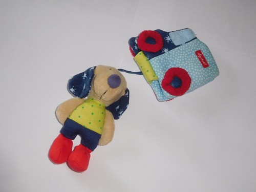 Sigikid hund greifling - hund,