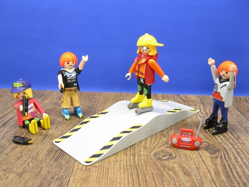 Inlineskater skater mit - 4,