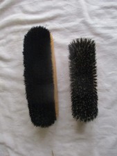 2 Kleider Bürsten in 2 Größen  Reine Naturborsten