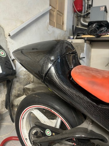 Aprilia 125 monoposto - aprilia, rs