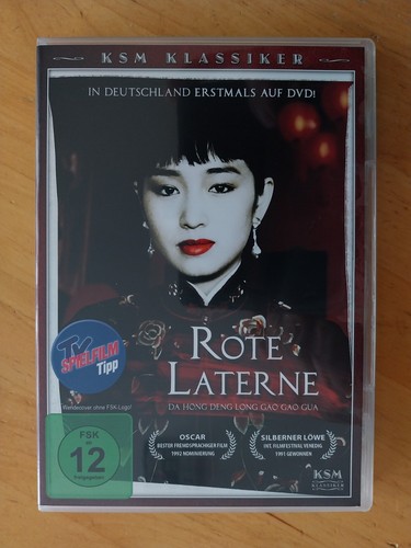Rote laterne raise the red - -,