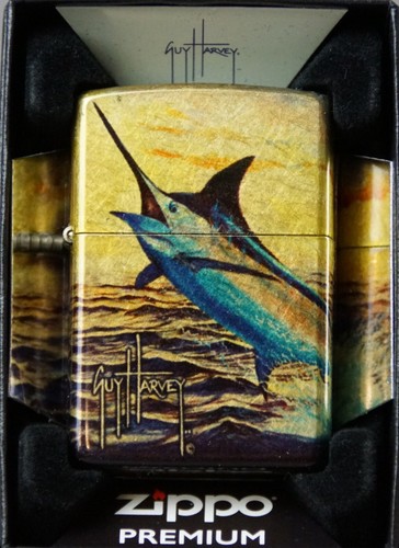 Zippo feuerzeug guy - feuerzeug, "guy