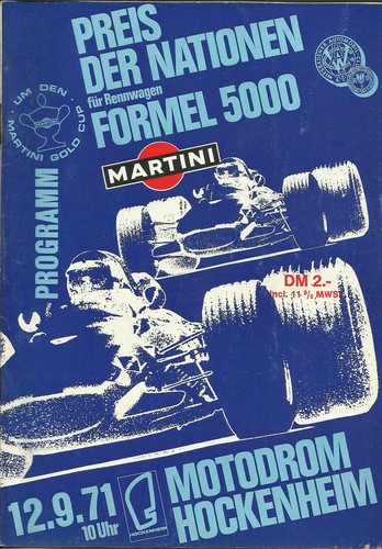 Preis der nationen formel - nationen, 5000