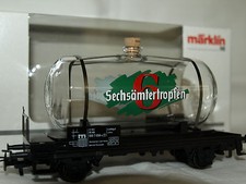 Märklin Glaskesselwagen HO