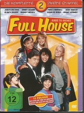 Full House: Rags to Riches - Staffel 2 [3 DVDs]