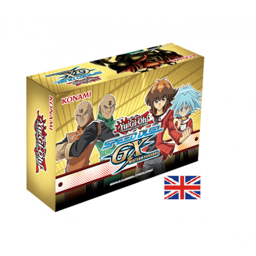 Speed duel gx - yu-gi-oh!,