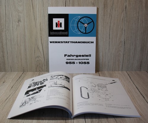 Ihc werkstatthandbuch - ihc,