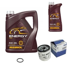 MAHLE Ölfilter 6 L MANNOL