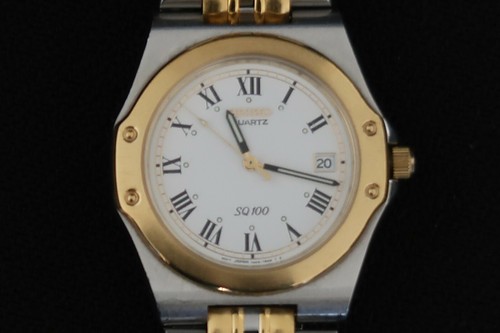 Seiko 100 7n42 7a80 - seiko, sq-100