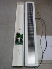 Gira Rufsystem 834 - Flur-Display einseitig 2976 00 297600