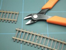 Xuron Gleisschneider von Spur