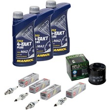 Inspektion für Honda CBR 600