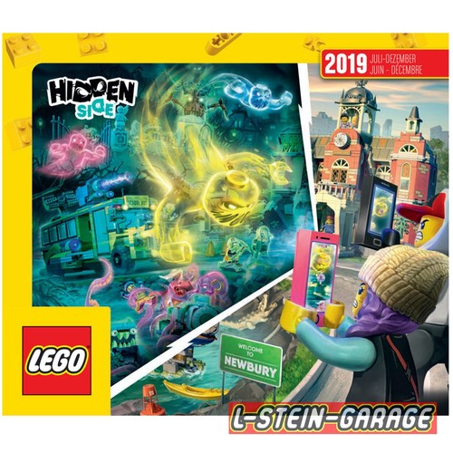 Lego katalog prospekt 2019 - lego®,
