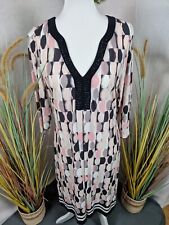 Heine Kleid Bunt - Damen - Gr