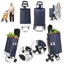 Einkaufstrolley Treppensteiger
