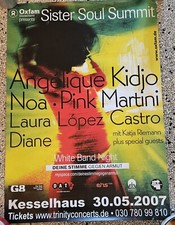 ANGELIQUE KIDJO - Pink Martini